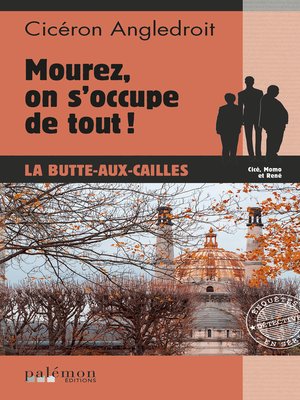 cover image of Mourez, on s'occupe de tout